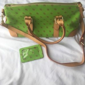 Dooney and Bourke satchel